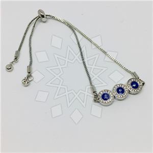 Fashion Evil Eye Adjustable Bracelet Bracelets