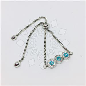 Fashion Evil Eye Adjustable Bracelet Bracelets