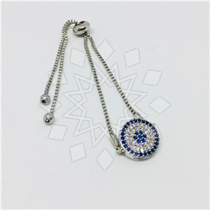 Fashion Evil Eye Adjustable Bracelet Bracelets