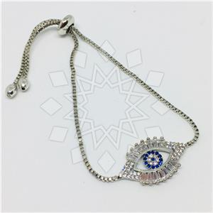 Fashion Evil Eye Adjustable Bracelet Bracelets