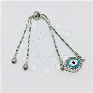 Fashion Evil Eye Adjustable Bracelet Bracelets