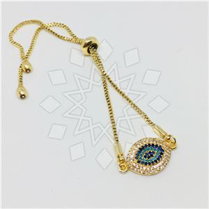 Fashion Evil Eye Adjustable Bracelet Bracelets