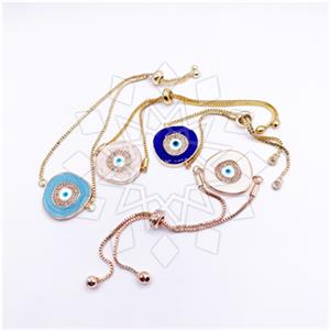 Fashion Evil Eye Adjustable Bracelet Bracelets