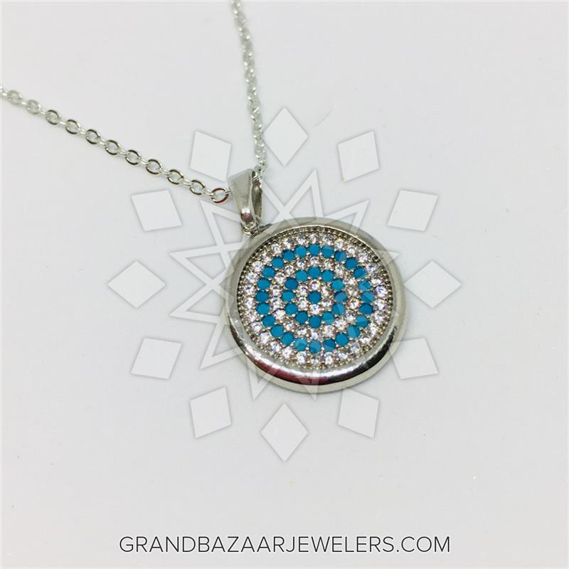 buy evil eye necklace online