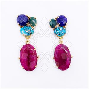 Fashion Fantasy Earring Earrings