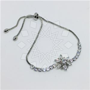 Fashion Flower Adjustable Bracelet Bracelets