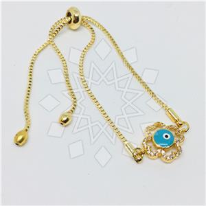 Fashion Flower Adjustable Bracelet Bracelets