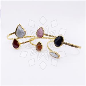 Fashion Gem and Crystals Bracelets