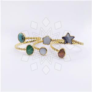 Fashion Gem and Crystals Bracelets