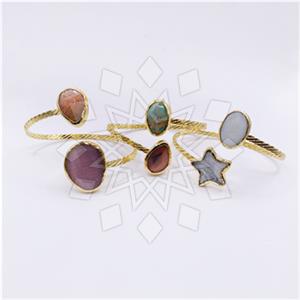 Fashion Gem and Crystals Bracelets
