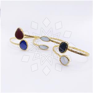 Fashion Gem and Crystals Bracelets