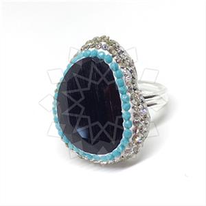 Fashion Gem and Crystals Gemstone Rings
