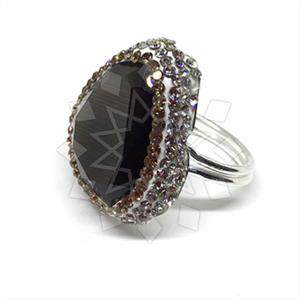 Fashion Gem and Crystals Gemstone Rings