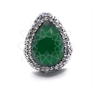 Fashion Gemstone and Crystal  Gemstone Rings