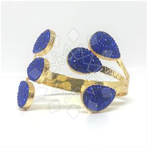 Fashion Gemstone and Crystal  Unique Bracelets