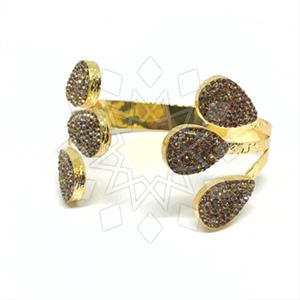 Fashion Gemstone and Crystal  Unique Bracelets