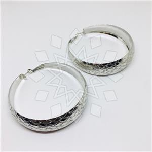 Fashion Geometric Hoop Earrings