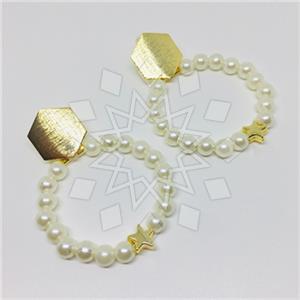 Fashion Geometric Hoop Earrings