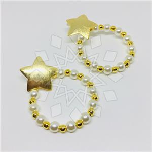 Fashion Geometric Hoop Earrings