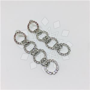 Fashion Geometric Hoop Earrings