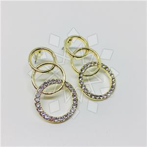 Fashion Geometric Unique Earrings