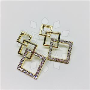 Fashion Geometric Unique Earrings