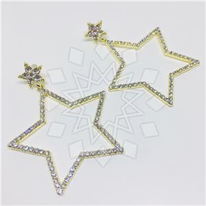 Fashion Geometric Unique Earrings