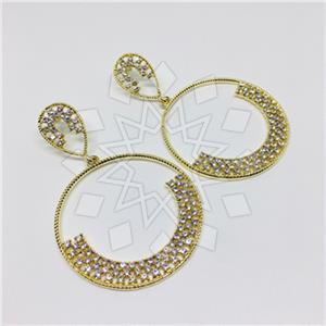 Fashion Geometric Unique Earrings