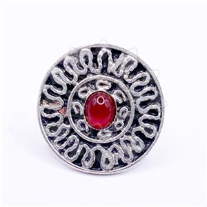 Fashion Geometric Unique Rings