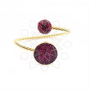 Fashion Handmade Artisan Brass Cuff Bracelets