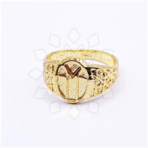 Fashion Islamic Calligraphy Mens Ring Rings