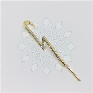 Fashion Lightning Unique Earrings