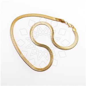 Fashion Metal and Chain Necklace