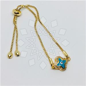 Fashion Moon and Stars Adjustable Bracelet Bracelets