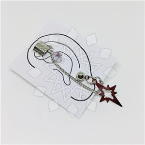 Fashion Moon and Stars Dangle Earrings