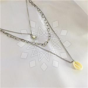 Fashion Multi Strand Necklace
