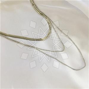Fashion Multi Strand Necklace