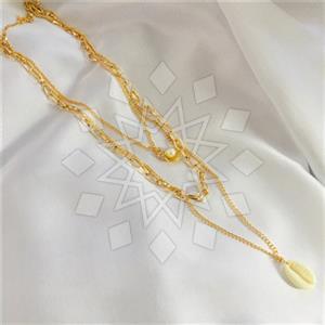 Fashion Multi Strand Necklace