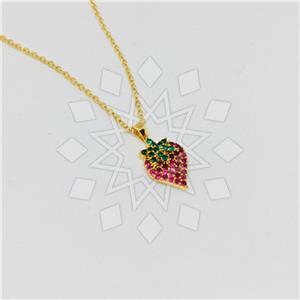 Fashion Pendant Necklace