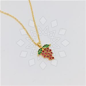 Fashion Pendant Necklace