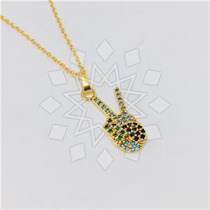 Fashion Pendant Necklace