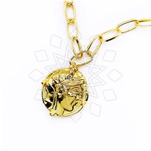 Fashion Pendant Necklace