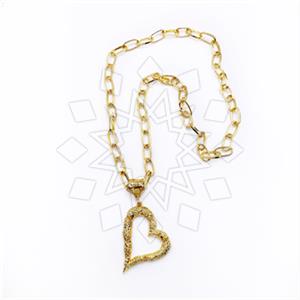 Fashion Pendant Necklace