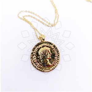 Fashion Pendant Necklace
