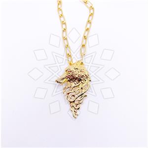 Fashion Pendant Necklace