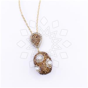 Fashion Pendant Necklace