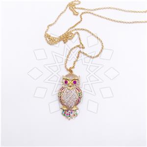 Fashion Pendant Necklace