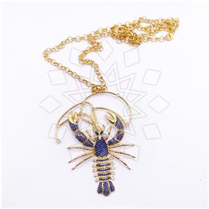 Fashion Pendant Necklace