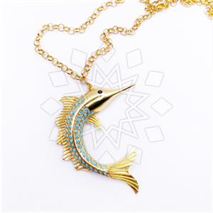 Fashion Pendant Necklace