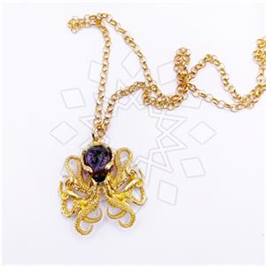 Fashion Pendant Necklace